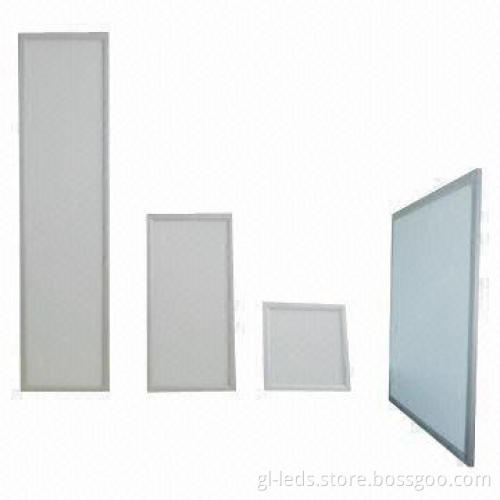 LED Panel Light with Low Power Consumption, Various Colors are Available